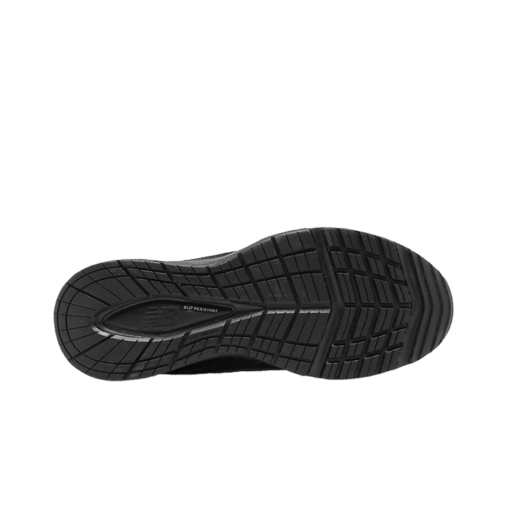 New Balance MX608V5 Slip Resistant Black Angle 3