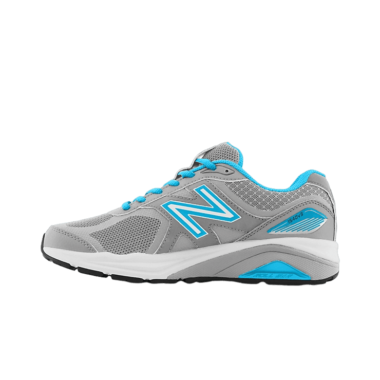 New Balance 1540v3 Grey Blue (W) Angle 0