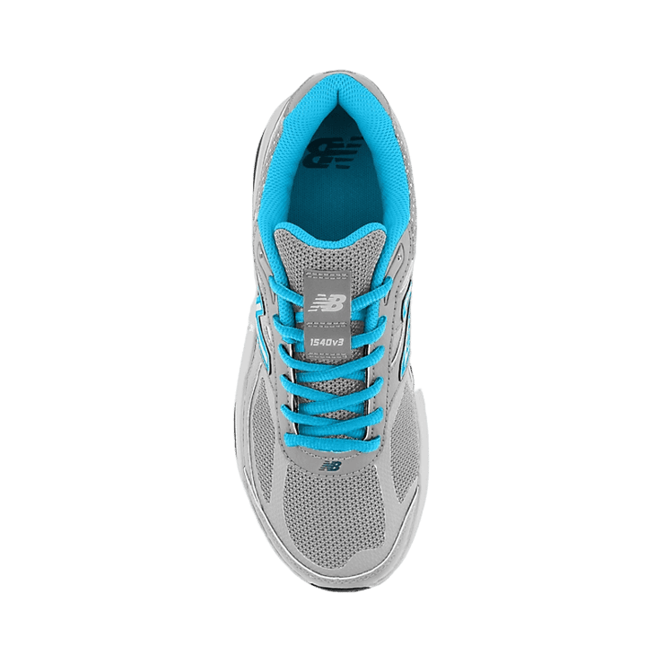 New Balance 1540v3 Grey Blue (W) Angle 1