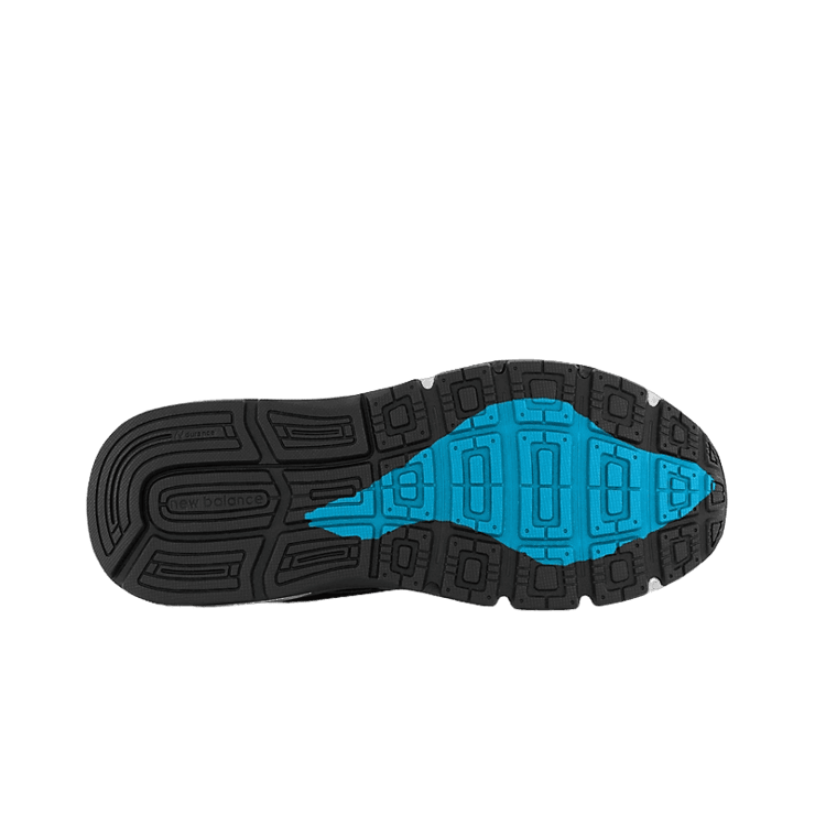 New Balance 1540v3 Grey Blue (W) Angle 2