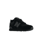 New Balance 574 Core Black (GS) Angle 2