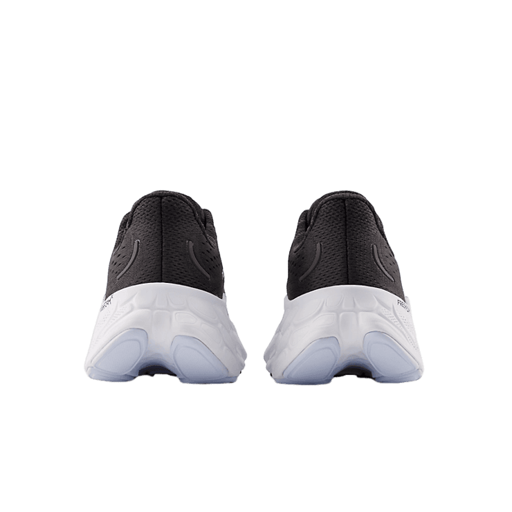 New Balance Fresh Foam X More v4 Black Blue (W) Angle 4