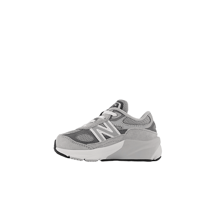 New Balance 990v6 Grey (GS) Angle 0