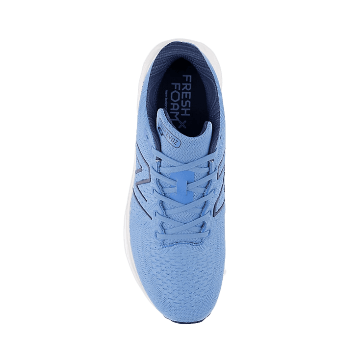 New Balance Fresh Foam X Evoz v3 Blue Angle 1