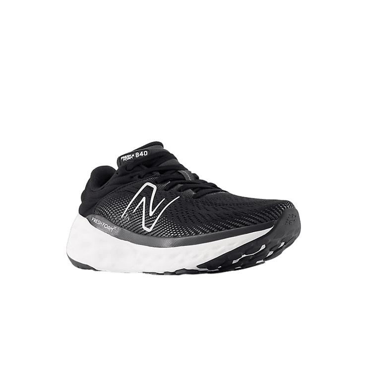 New Balance Fresh Foam X 840v1 Black Grey (W) Angle 2