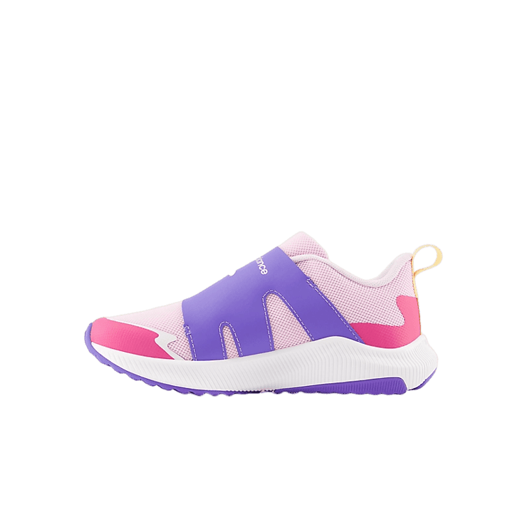 New Balance DynaSoft Reveal v4 BOA® Pink Blue (GS) Angle 0