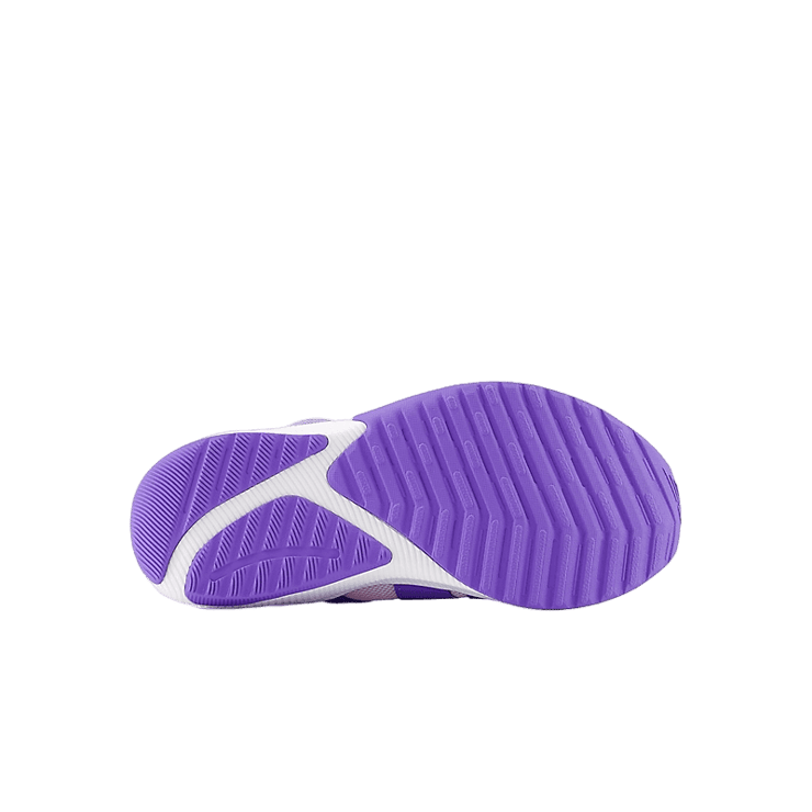 New Balance DynaSoft Reveal v4 BOA® Pink Blue (GS) Angle 3