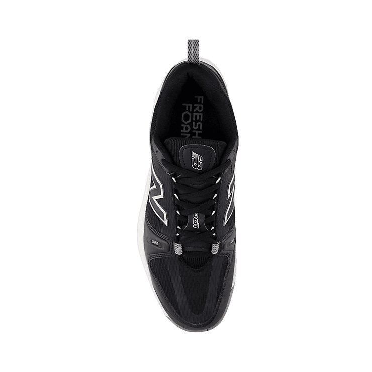 New Balance Fresh Foam X 1007 Black Grey Angle 1