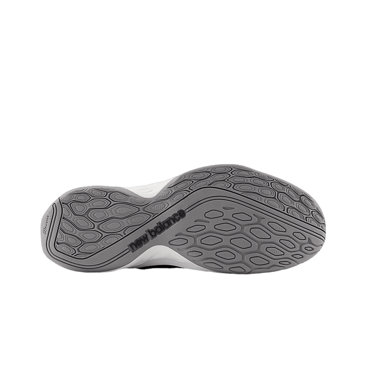 New Balance Fresh Foam X 1007 Black Grey Angle 3