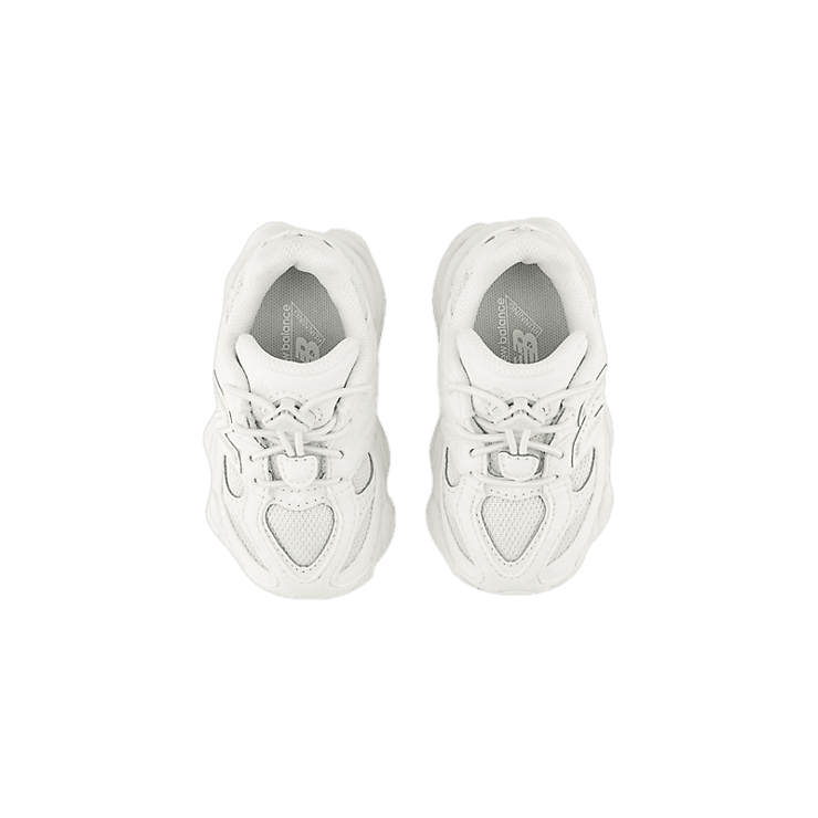 New Balance 9060 Grey (GS) Angle 1