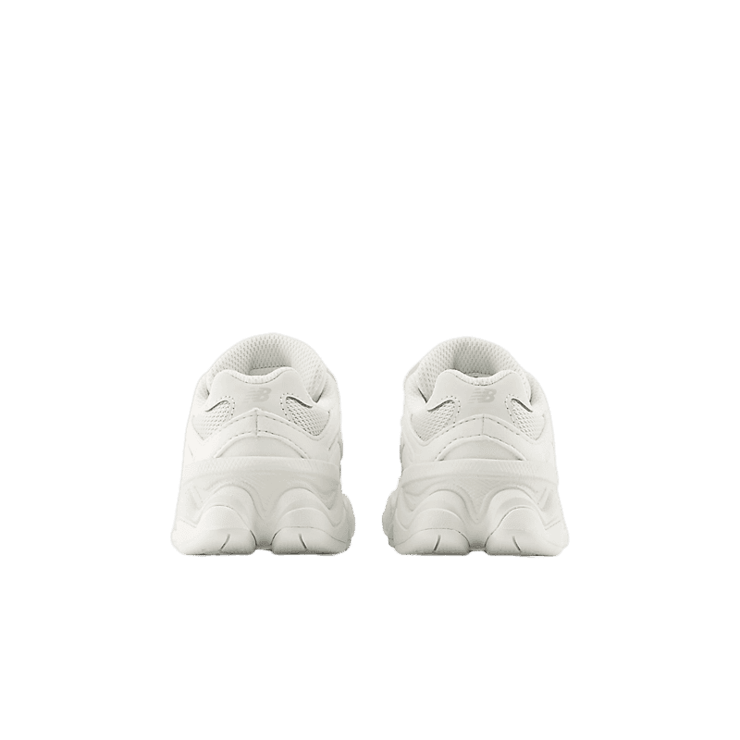 New Balance 9060 Grey (GS) Angle 4