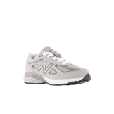 New Balance 990v4 Grey (GS) Angle 2