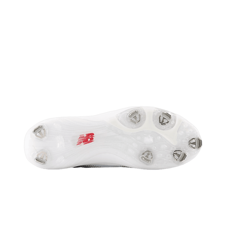 New Balance FuelCell 4040 v7 Metal Grey White Angle 3