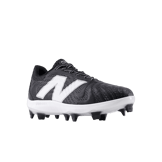 New Balance FuelCell 4040v7 Molded Black White Angle 2