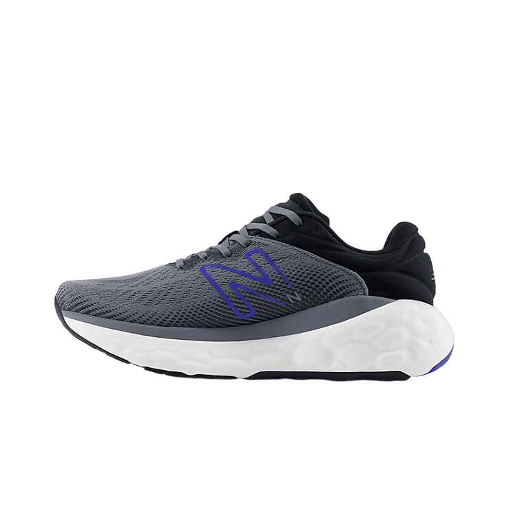 New Balance Fresh Foam X 840v1 Grey Blue Black Angle 0