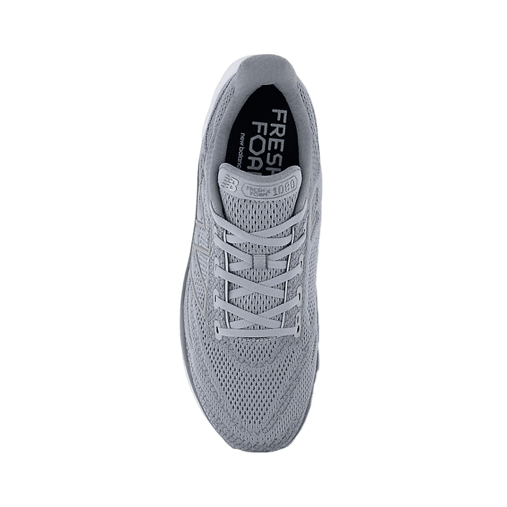 New Balance Fresh Foam X 1080v13 Grey White Angle 1