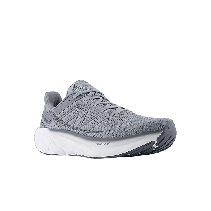 New Balance Fresh Foam X 1080v13 Grey White Angle 2