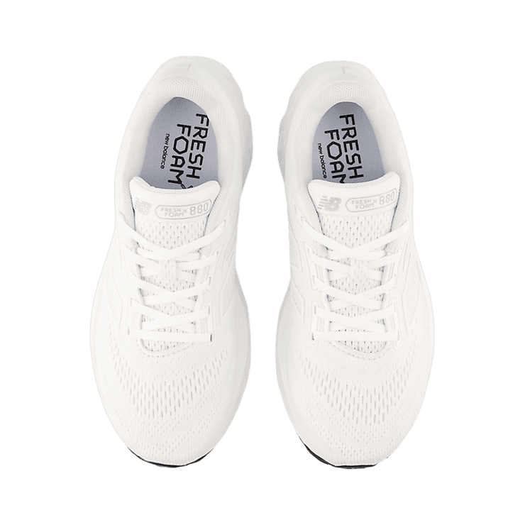 New Balance Fresh Foam X 880v14 White Grey (W) Angle 1