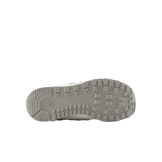 New Balance 574 White Pink (GS) Angle 3