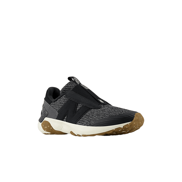 New Balance 1440v1 Black Beige (GS) Angle 2