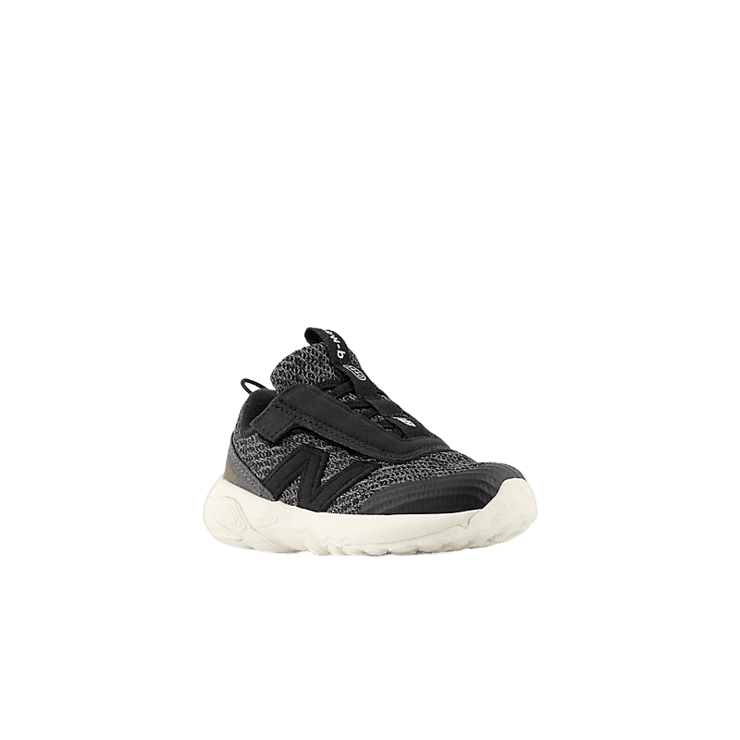 New Balance New B 1440 Black Beige (GS) Angle 2