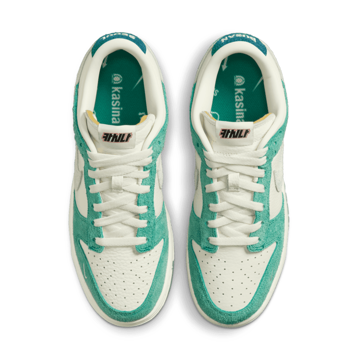 Nike Dunk Low Kasina Neptune Green Angle 1