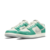 Nike Dunk Low Kasina Neptune Green Angle 2