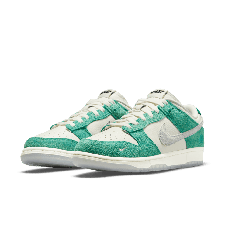 Nike Dunk Low Kasina Neptune Green Angle 2