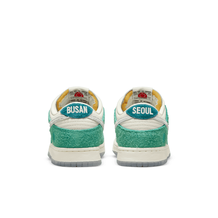 Nike Dunk Low Kasina Neptune Green Angle 3