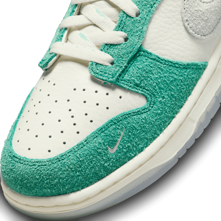 Nike Dunk Low Kasina Neptune Green Angle 4