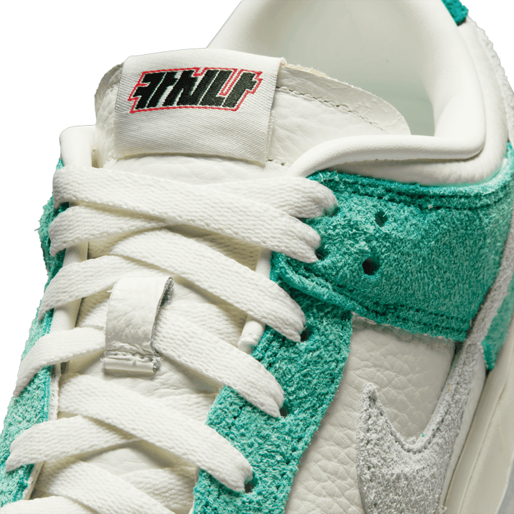 Nike Dunk Low Kasina Neptune Green Angle 6