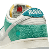 Nike Dunk Low Kasina Neptune Green Angle 7