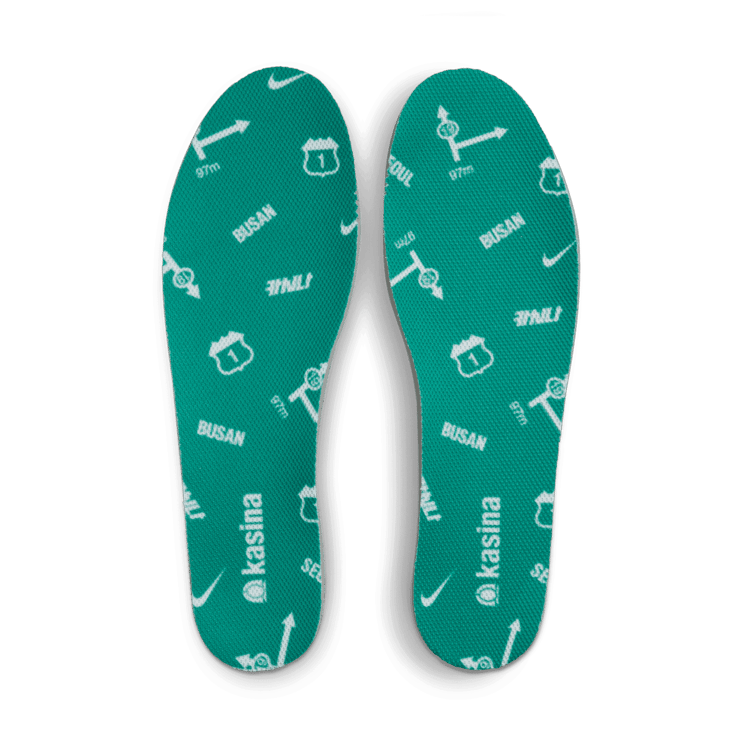 Nike Dunk Low Kasina Neptune Green Angle 9