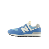 New Balance 574 Blue White (GS) Angle 0