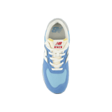 New Balance 574 Blue White (GS) Angle 1