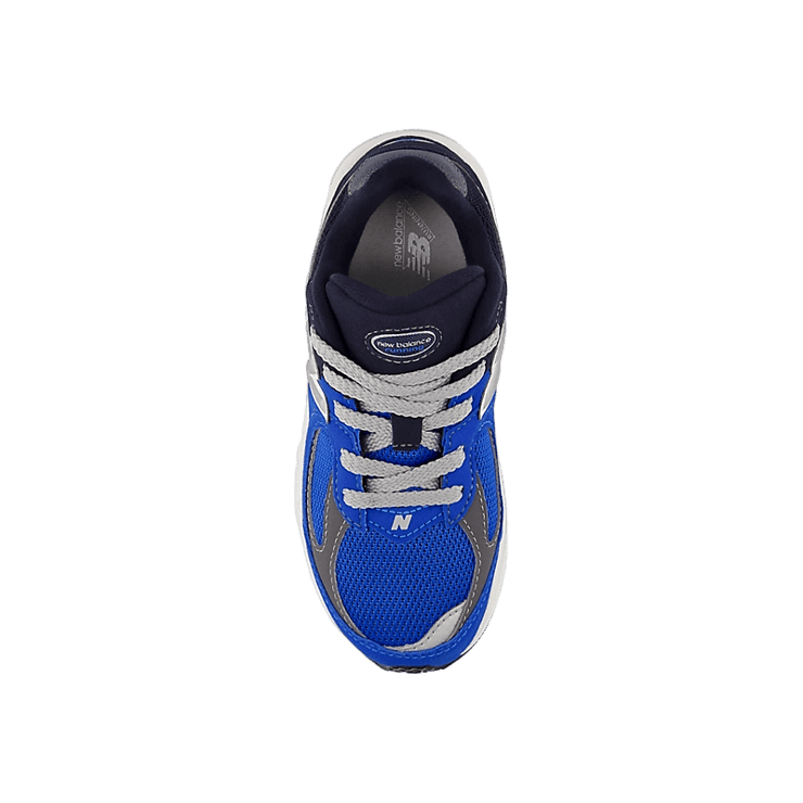 New Balance 2002 Blue (GS) Angle 1