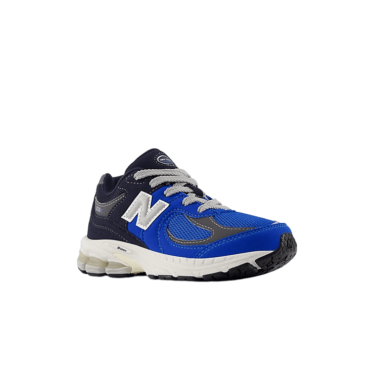 New Balance 2002 Blue (GS) Angle 2