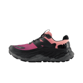 New Balance Fresh Foam X More Trail v3 Pink Purple Angle 0