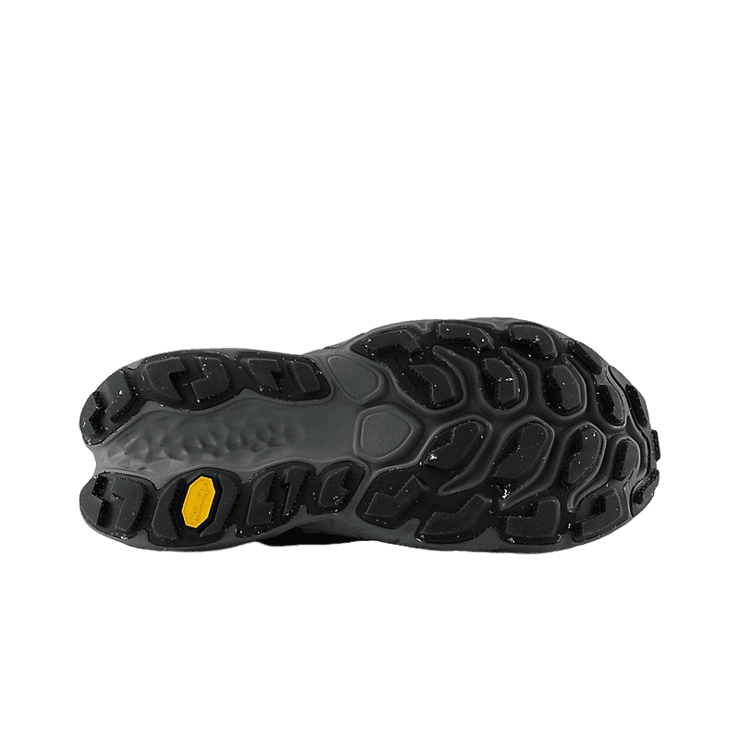 New Balance Fresh Foam X More Trail v3 Pink Purple Angle 3