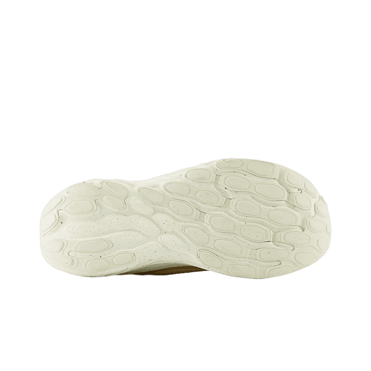 New Balance Fresh Foam X 1080v13 Brown White Beige (W) Angle 3