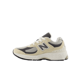 New Balance 2002 Beige Grey (GS) Angle 0