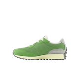 New Balance 327 Green Grey (GS) Angle 0