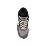 New Balance 574 Grey Beige (GS) Angle 1