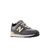 New Balance 574 Grey Beige (GS) Angle 2