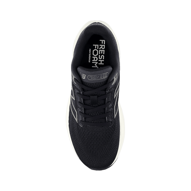 New Balance Fresh Foam X 860v14 Black Beige (W) Angle 1