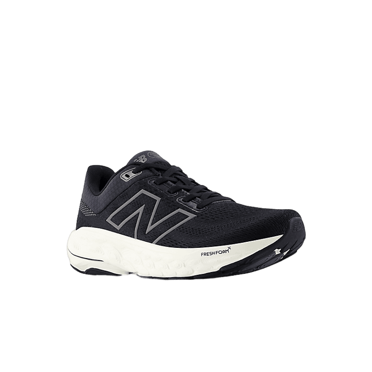 New Balance Fresh Foam X 860v14 Black Beige (W) Angle 2