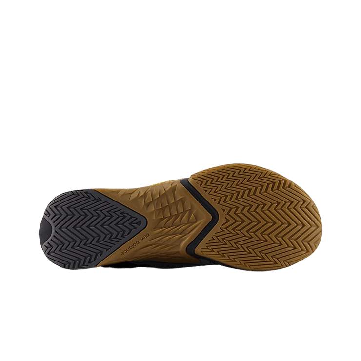 New Balance Minimus TR v2 Black Grey White Angle 3