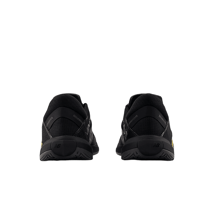 New Balance Minimus TR v2 Black Grey White Angle 4