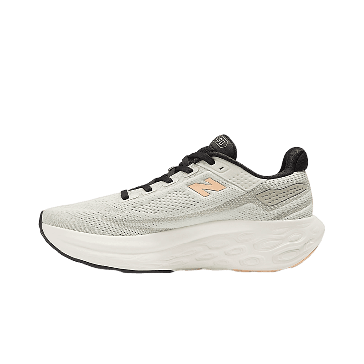 New Balance Fresh Foam X 1080v13 Green Brown Black (W) Angle 0