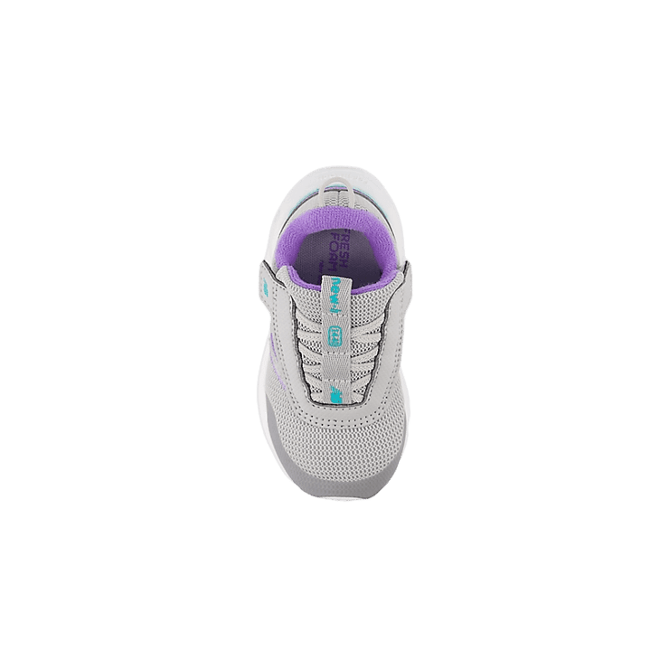 New Balance Fresh Foam New B 1440 Grey Purple Green (GS) Angle 1